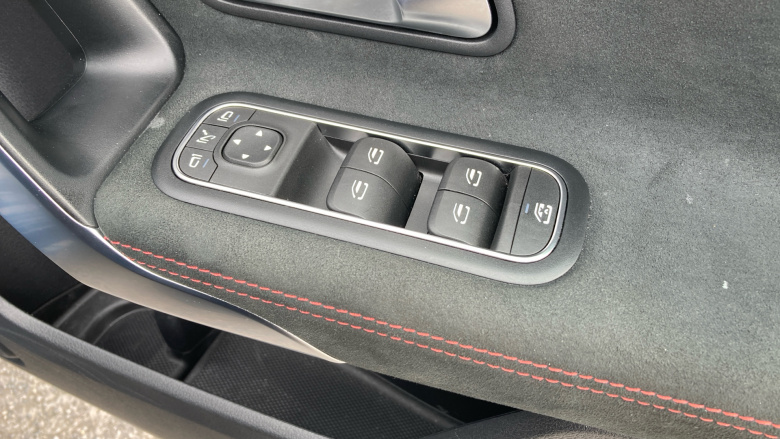 Mercedes-Benz A-Class A180 AMG Line Executive 5dr Auto Petrol Hatchback